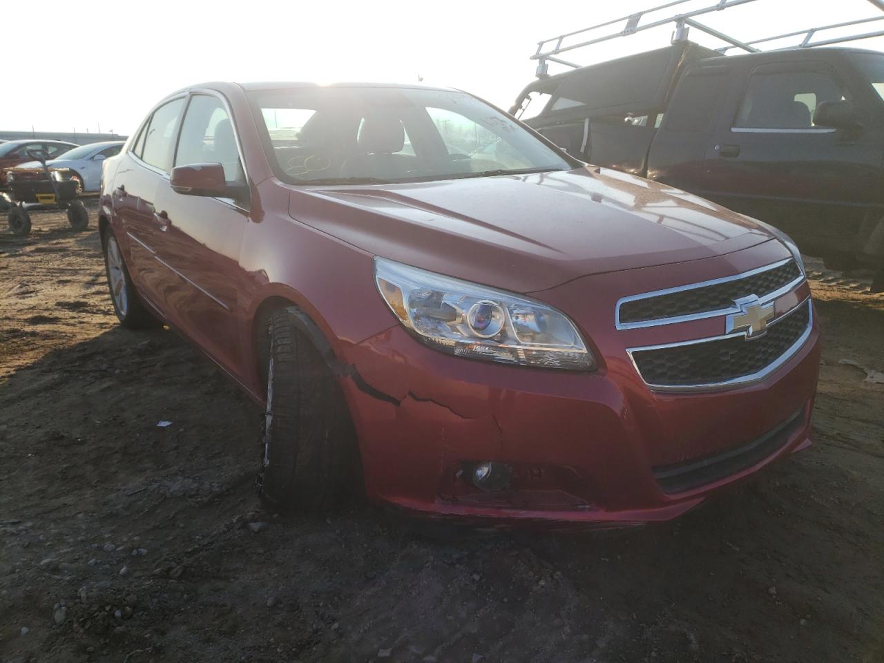 Photo 1 from auction – 2013 CHEVROLET MALIBU 2LT with VIN 1G11E5SAXDF197490
