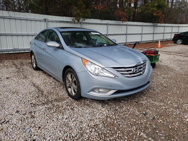 HYUNDAI SONATA 2011 con VIN 5NPEC4ACXBH262482 - Foto de la subasta