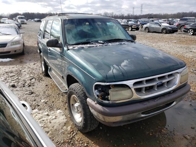 FORD EXPLORER 1997 with VIN 1FMDU32P1VZA20113 - Photo from auction