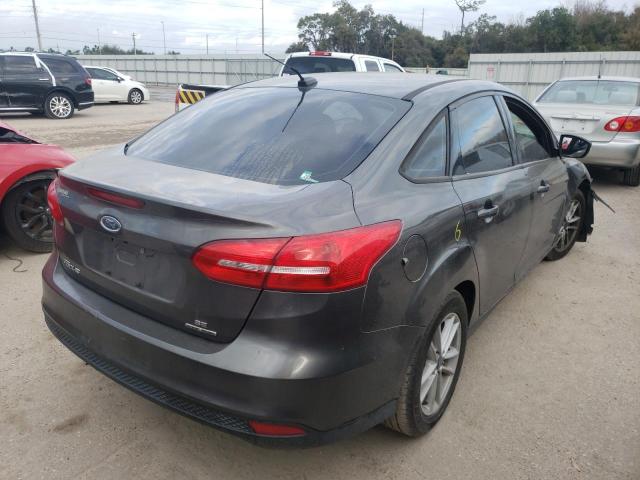 Photo 4 from auction – 2015 FORD FOCUS SE with VIN 1FADP3F27FL242966