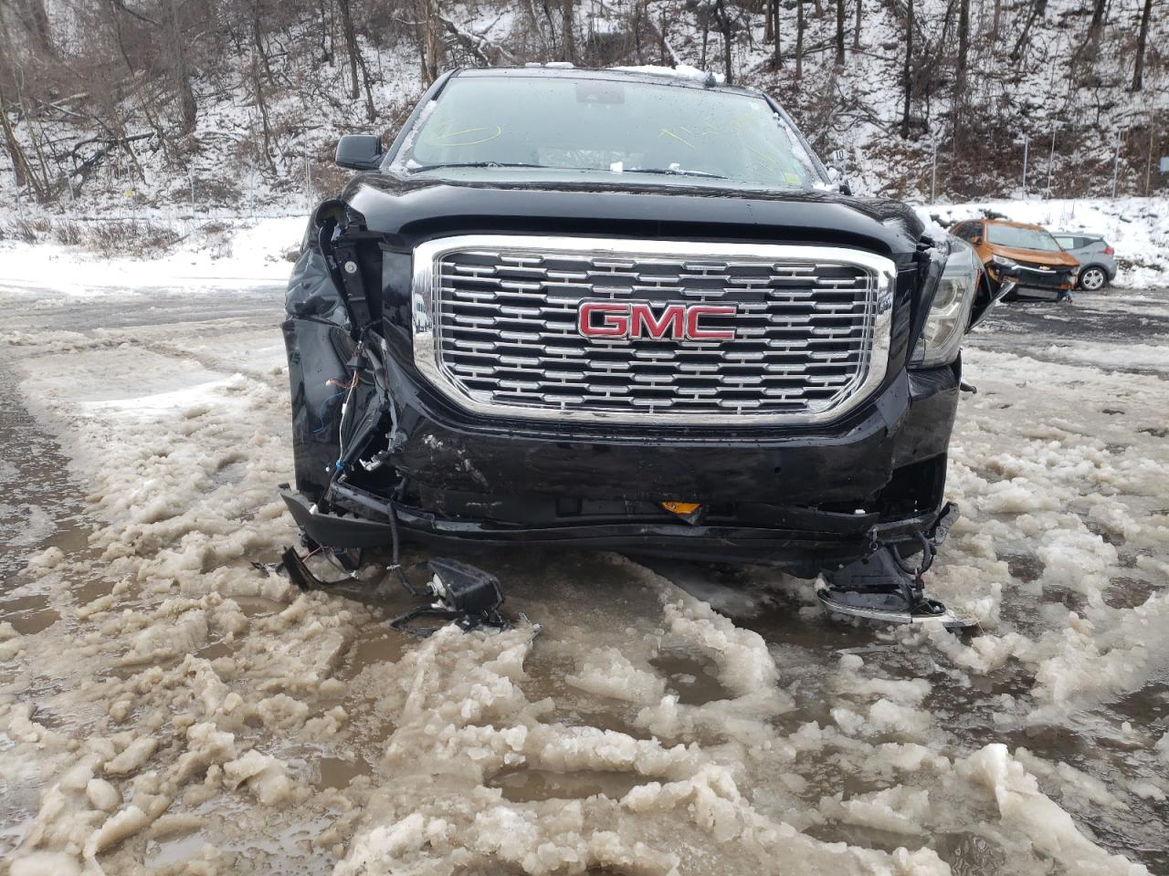 Photo 9 from auction – 2020 GMC YUKON DENA with VIN 1GKS2CKJ7LR186019