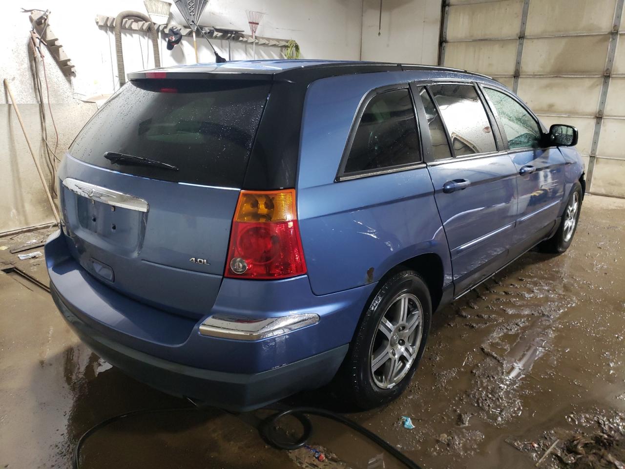 Photo 4 from auction – 2007 CHRYSLER PACIFICA T with VIN 2A8GM68X17R244000