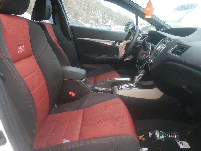 Photo 5 from auction – 2013 HONDA CIVIC EX with VIN 2HGFB2F87DH523905