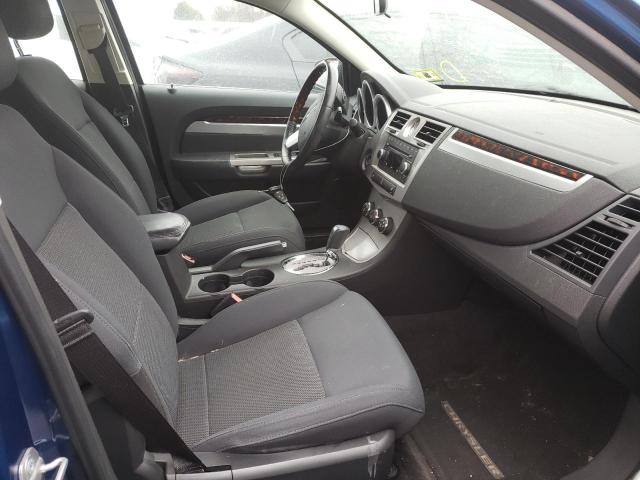 Photo 5 from auction – 2010 CHRYSLER SEBRING LI with VIN 1C3CC5FB0AN111263