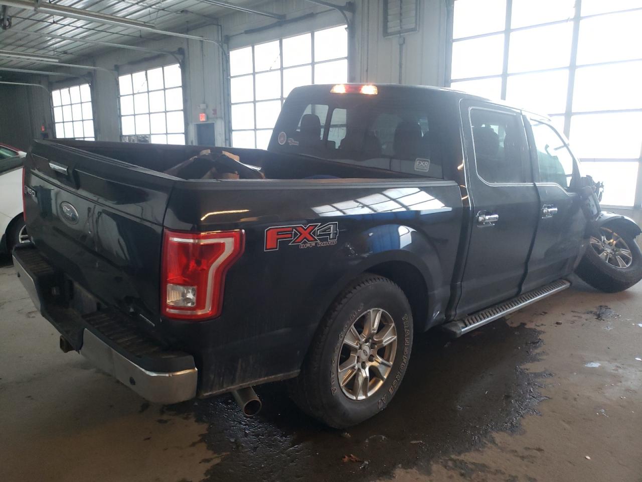 Photo 4 from auction – 2015 FORD F150 SUPER with VIN 1FTEW1EF1FFA94810