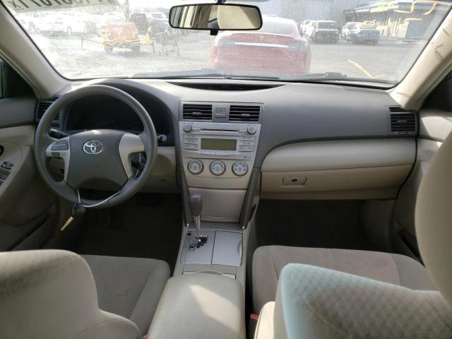 Photo 9 from auction – 2011 TOYOTA CAMRY BASE with VIN 4T1BF3EKXBU728581