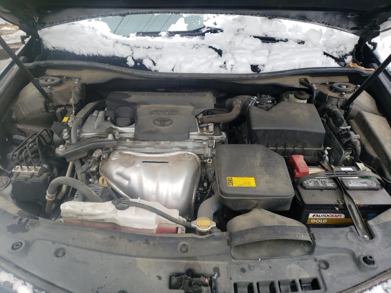 Photo 7 from auction – 2014 TOYOTA CAMRY L with VIN 4T1BF1FKXEU823990
