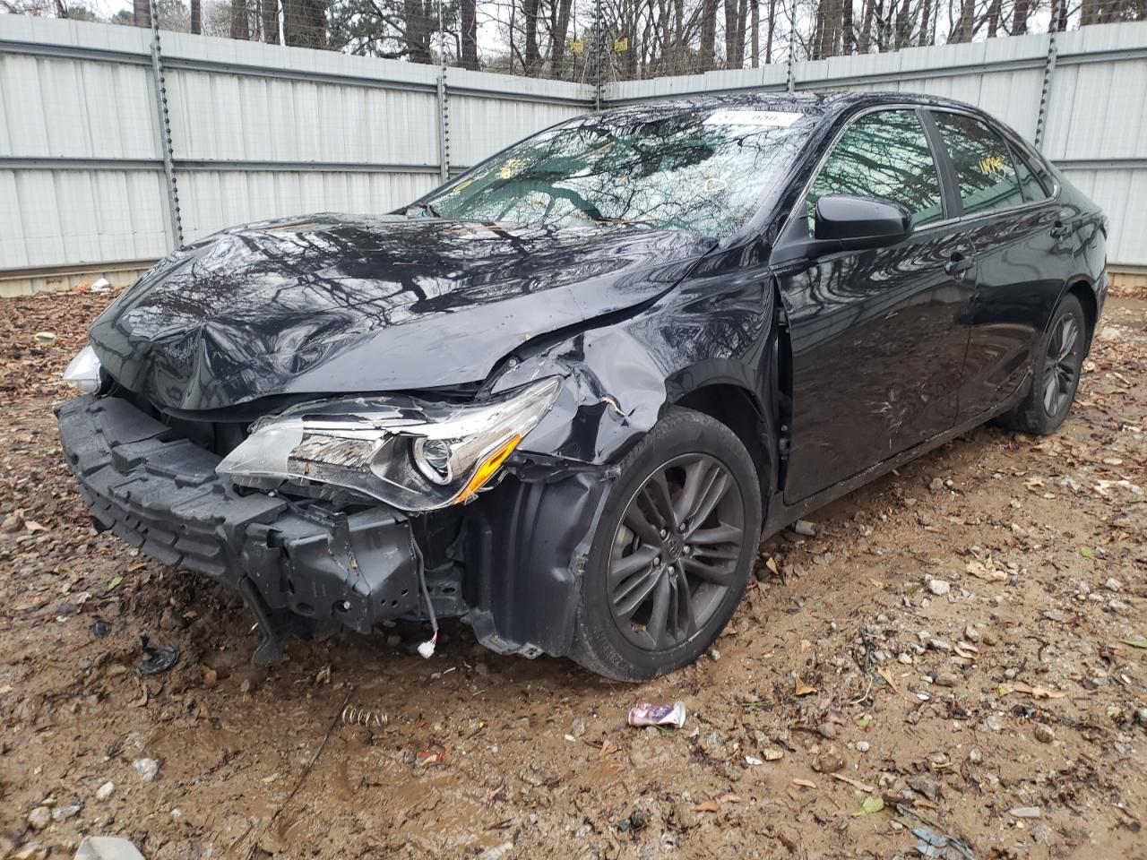 Photo 2 from auction – 2015 TOYOTA CAMRY with VIN 4T1BF1FK4FU908163