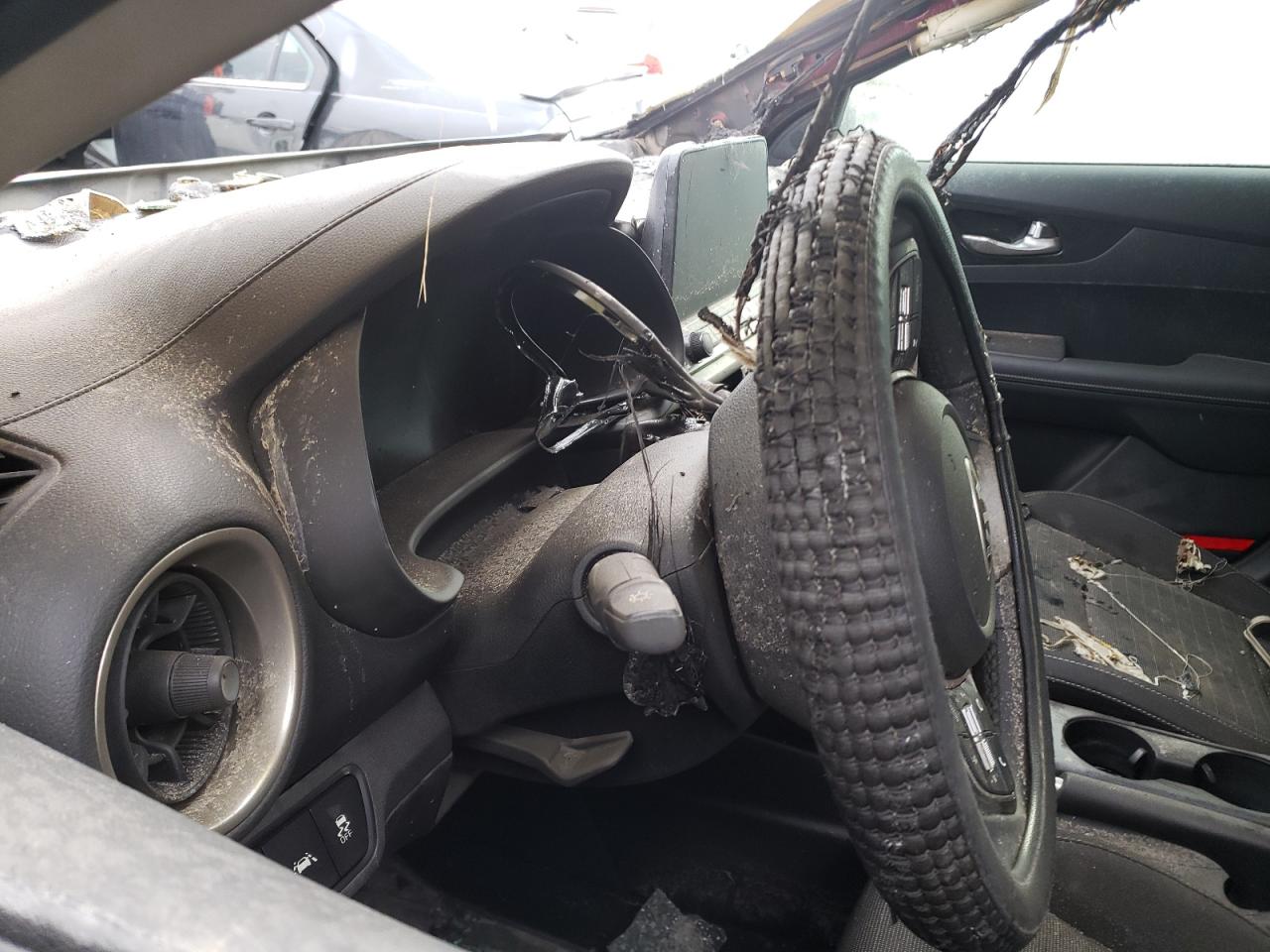 Photo 8 from auction – 2020 KIA FORTE EX with VIN 3KPF54AD4LE203697
