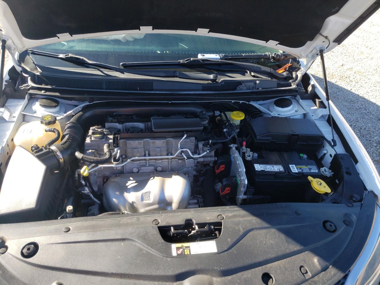 Photo 7 from auction – 2016 CHRYSLER 200 LX with VIN 1C3CCCFB2GN186592