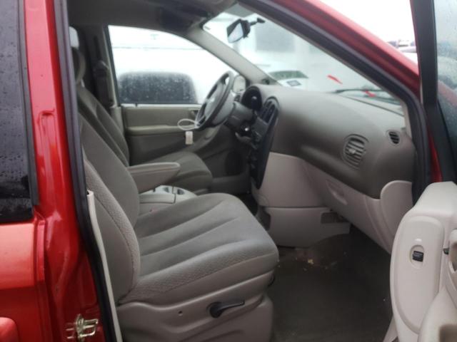 Photo 5 from auction – 2005 DODGE CARAVAN SX with VIN 1D4GP45R25B216603