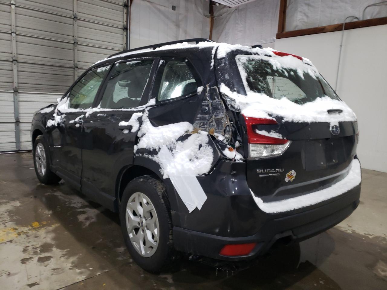 Photo 3 from auction – 2019 SUBARU FORESTER with VIN JF2SKACC3KH427080