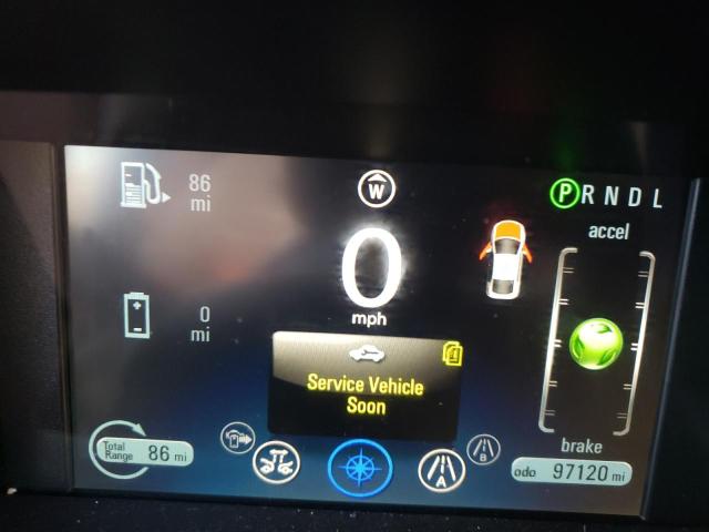 Photo 8 from auction – 2014 CHEVROLET VOLT with VIN 1G1RB6E4XEU137309