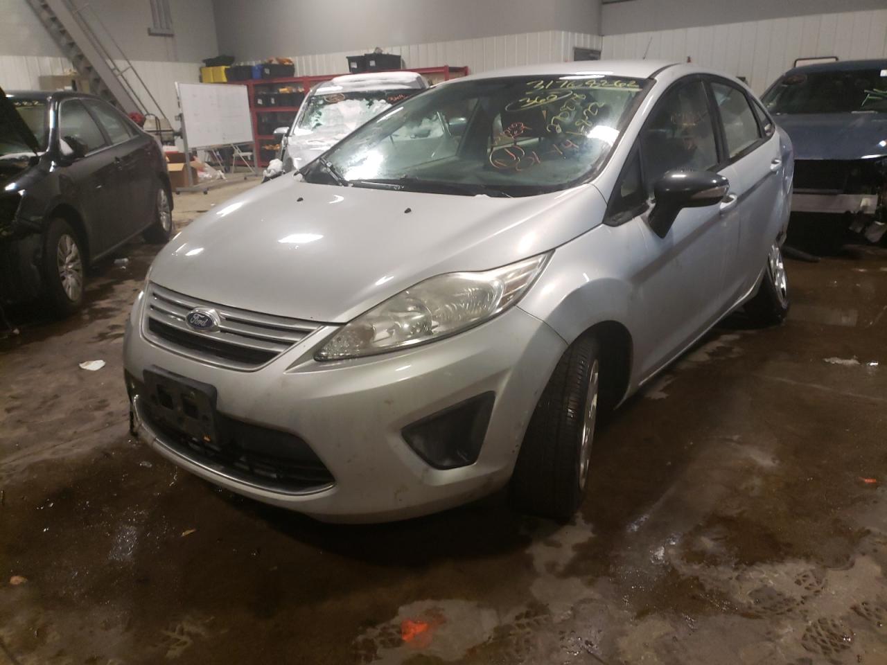 Photo 2 from auction – 2011 FORD FIESTA S with VIN 3FADP4AJ8BM135356