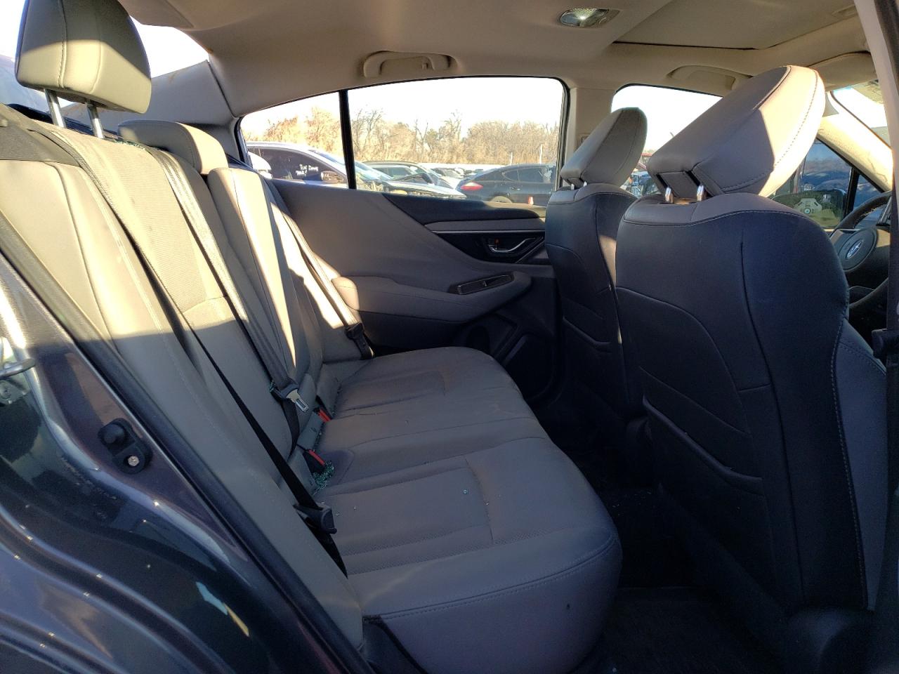 Photo 6 from auction – 2020 SUBARU LEGACY LIM with VIN 4S3BWAN62L3012292