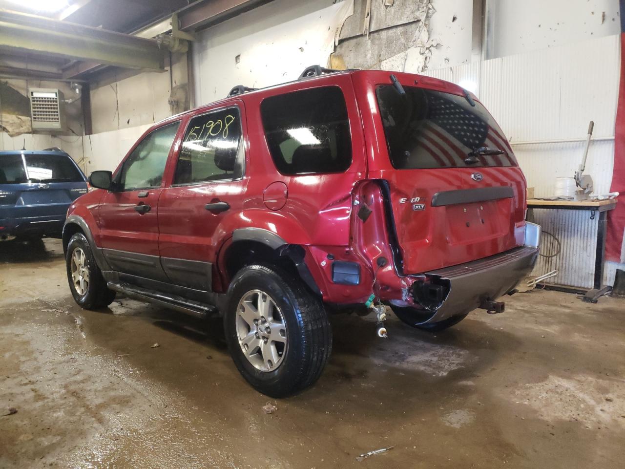 Photo 3 from auction – 2004 FORD ESCAPE XLT with VIN 1FMCU93174KB23178
