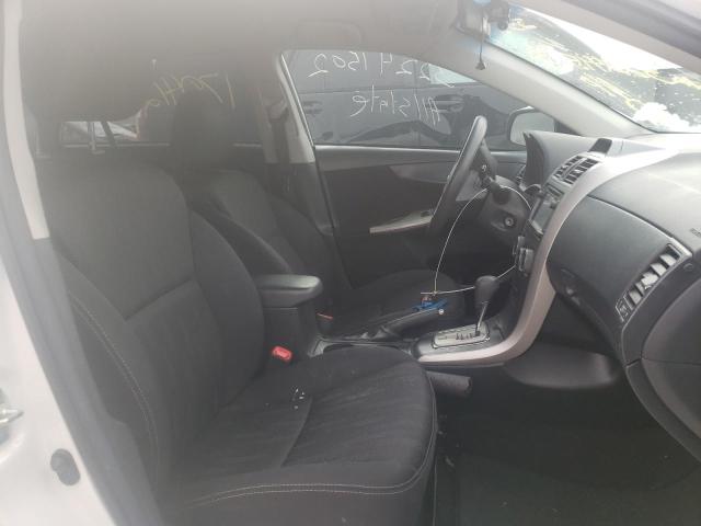 Photo 5 from auction – 2013 TOYOTA COROLLA BA with VIN 5YFBU4EE1DP119017