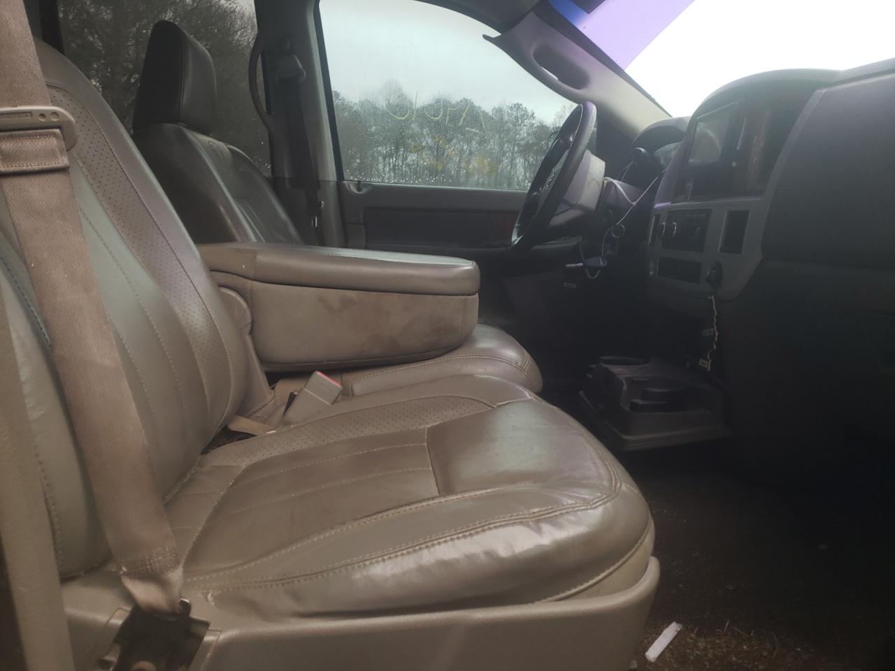 Photo 5 from auction – 2007 DODGE RAM 1500 S with VIN 1D7HA18217J609488