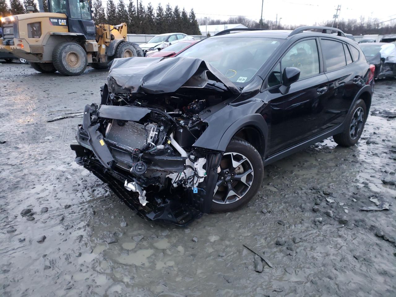 Foto 2 de la subasta – 2019 SUBARU CROSSTREK con VIN JF2GTAEC1KH385458