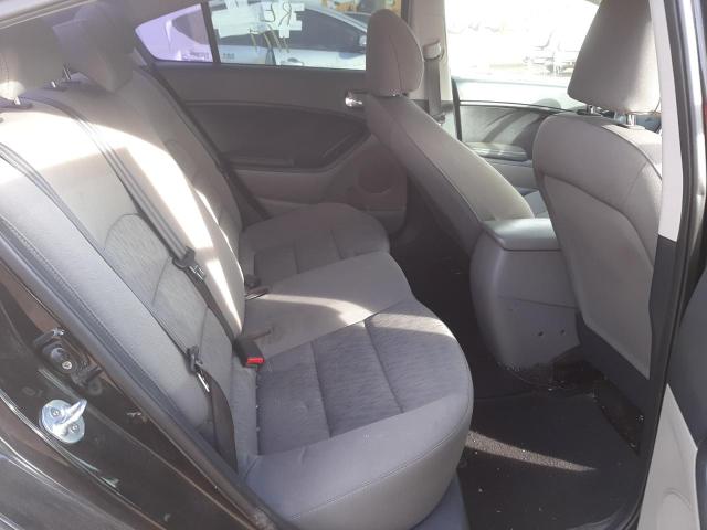 Photo 6 from auction – 2016 KIA FORTE LX with VIN KNAFK4A69G5559796