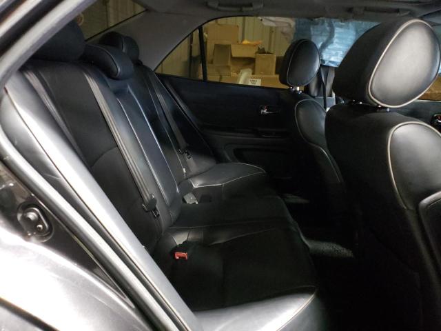 Photo 6 from auction – 2003 LEXUS IS 300 with VIN JTHBD192030079566