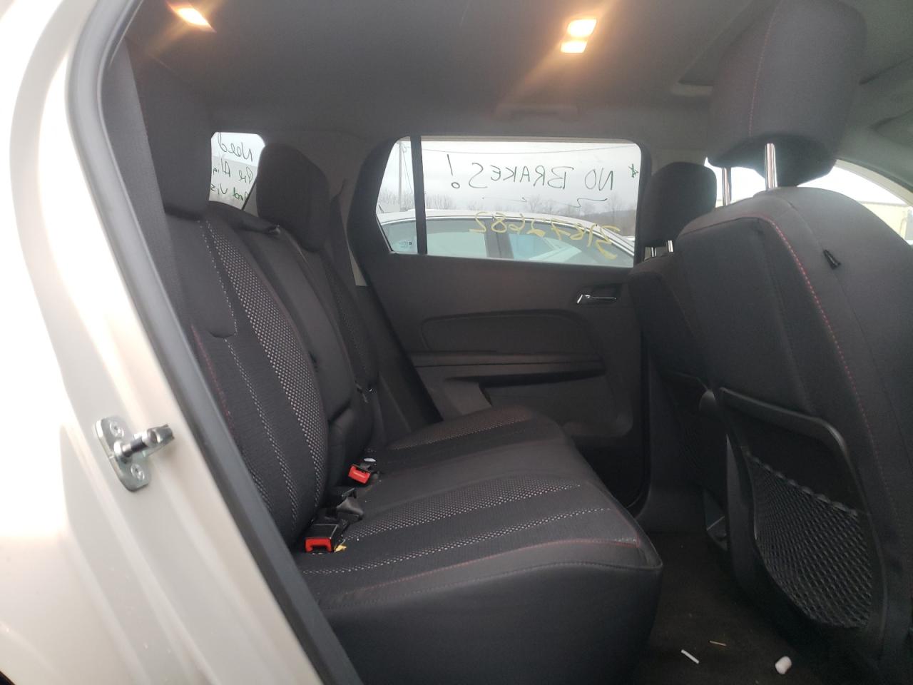 Photo 6 from auction – 2011 GMC TERRAIN SL with VIN 2CTFLTEC9B6333365