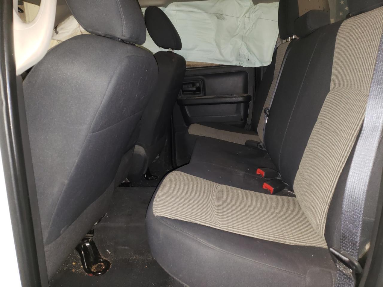 Photo 6 from auction – 2011 DODGE RAM 1500 with VIN 1D7RV1GT0BS675648
