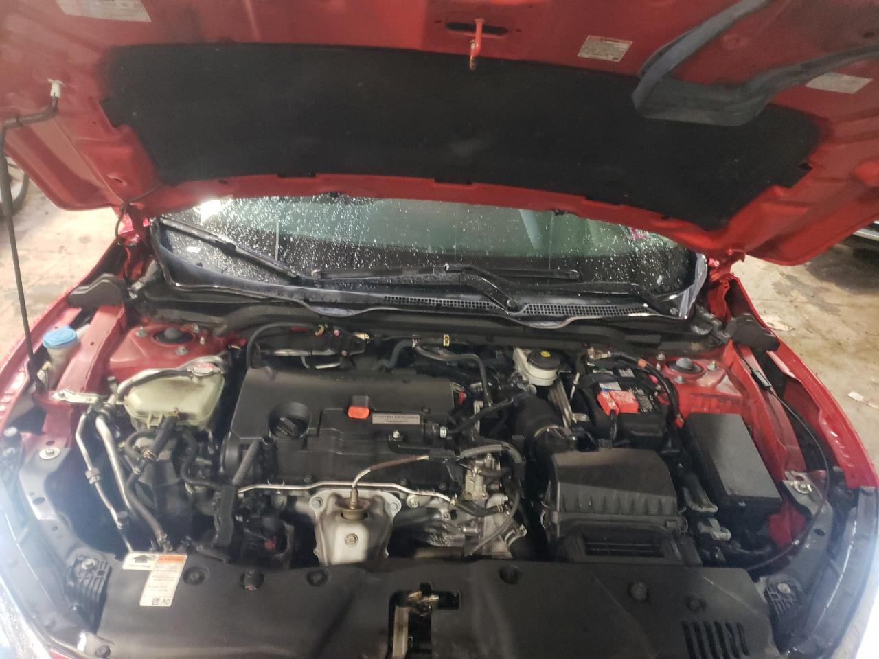 Photo 7 from auction – 2017 HONDA CIVIC EX with VIN 2HGFC2F77HH533957