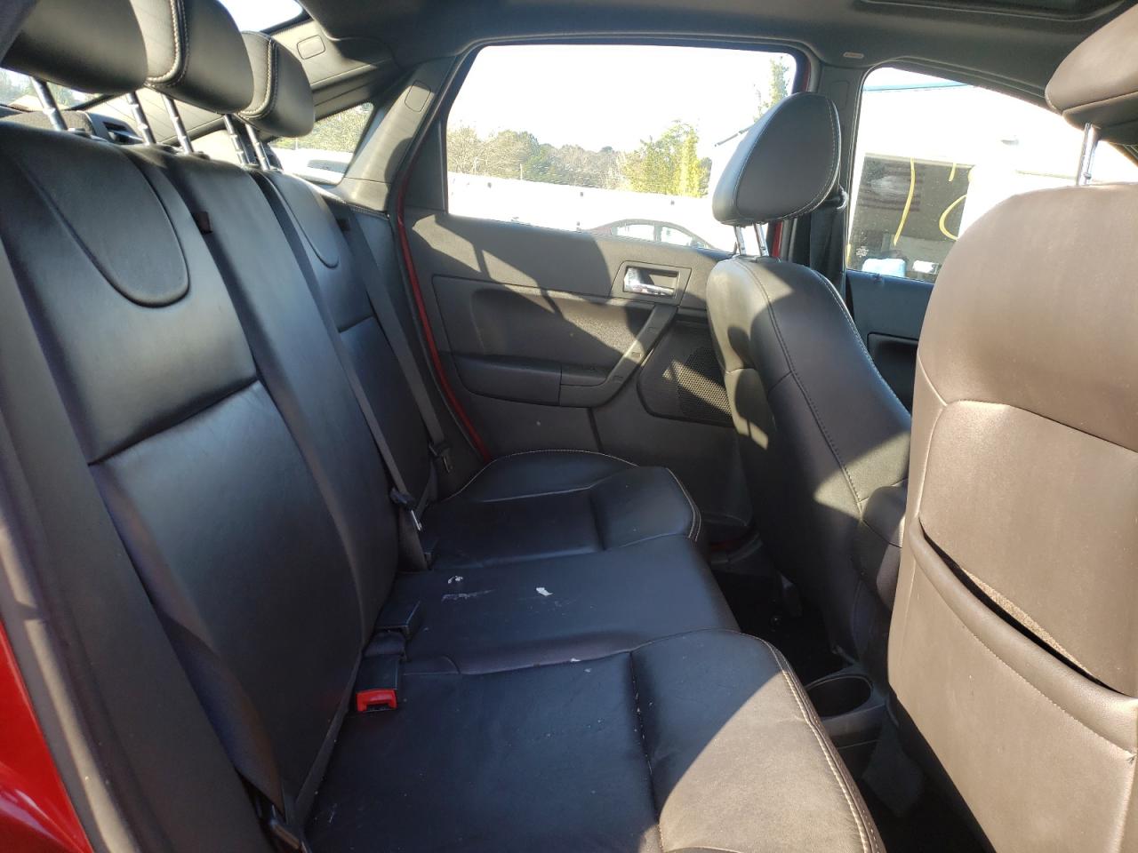 Photo 6 from auction – 2009 FORD FOCUS SEL with VIN 1FAHP37NX9W199270