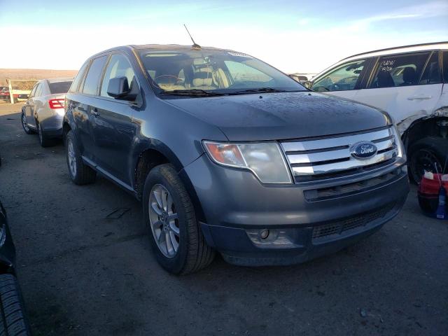 FORD EDGE SEL 2010 with VIN 2FMDK3JCXABA35906 - Photo from auction