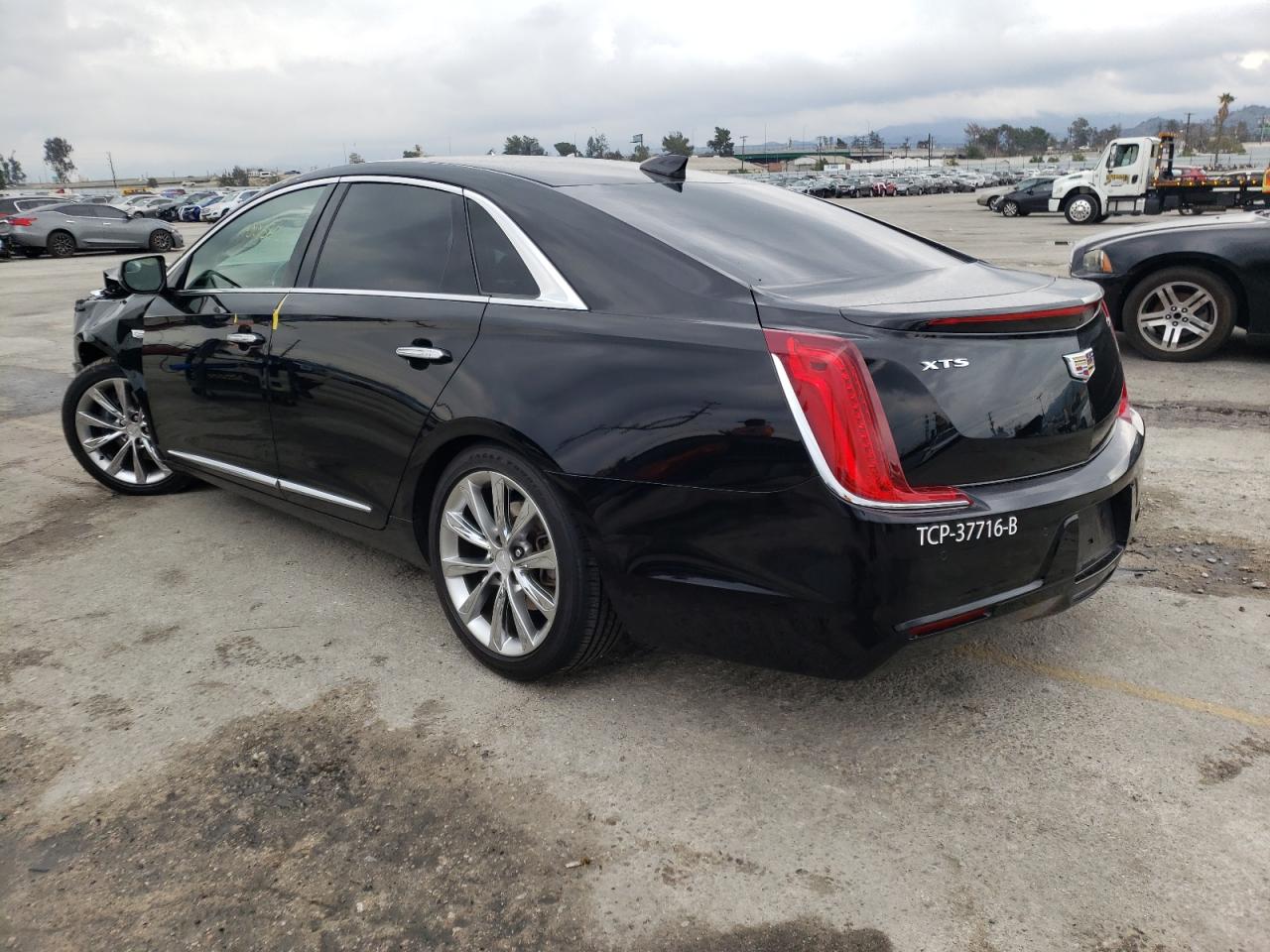 Photo 3 from auction – 2019 CADILLAC XTS with VIN 2G61U5S33K9122800