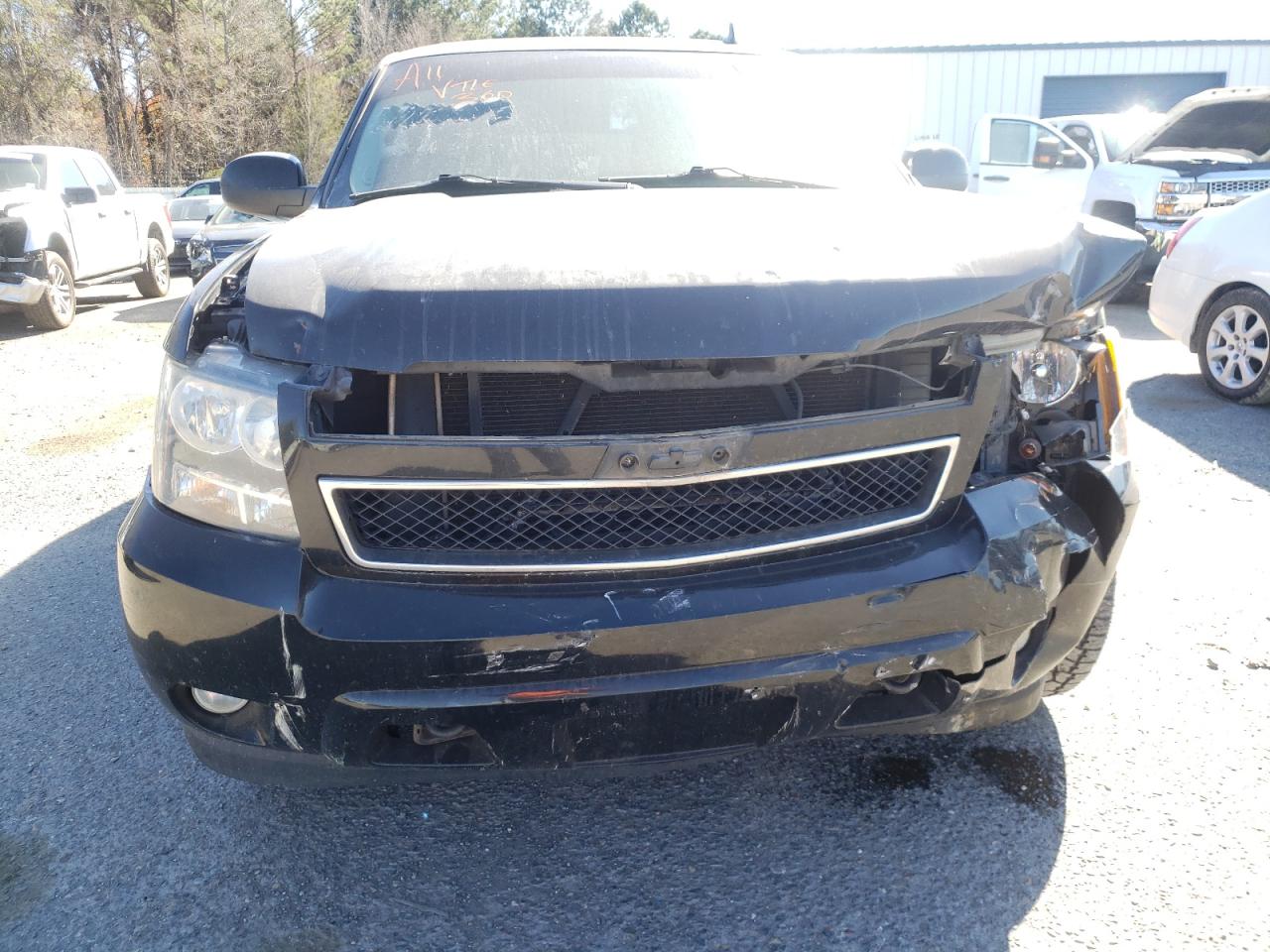 Photo 9 from auction – 2012 CHEVROLET TAHOE with VIN 1GNSKBE01CR191037