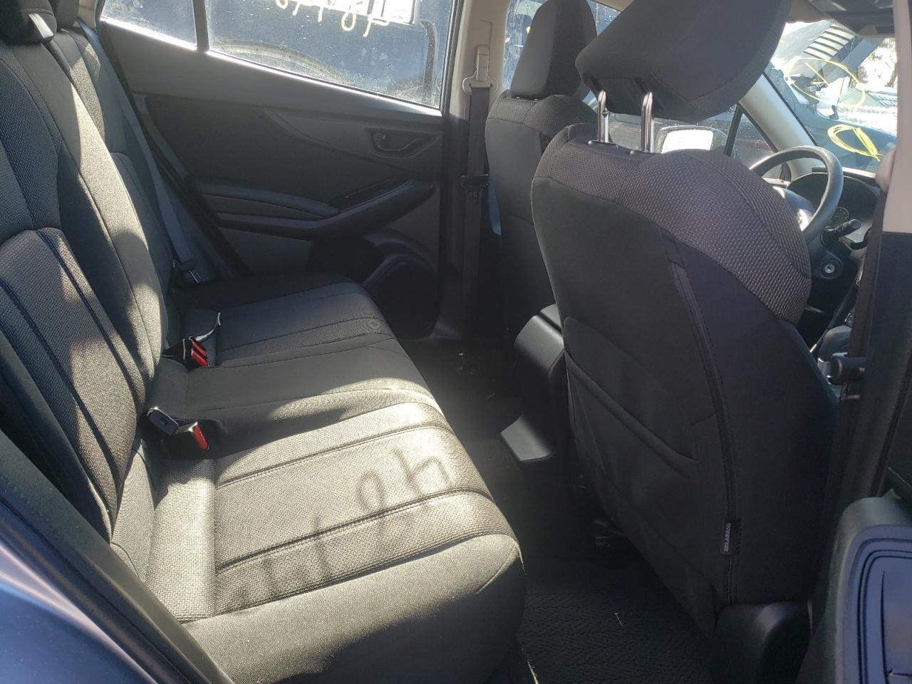 Photo 6 from auction – 2019 SUBARU IMPREZA with VIN 4S3GTAA66K3707717