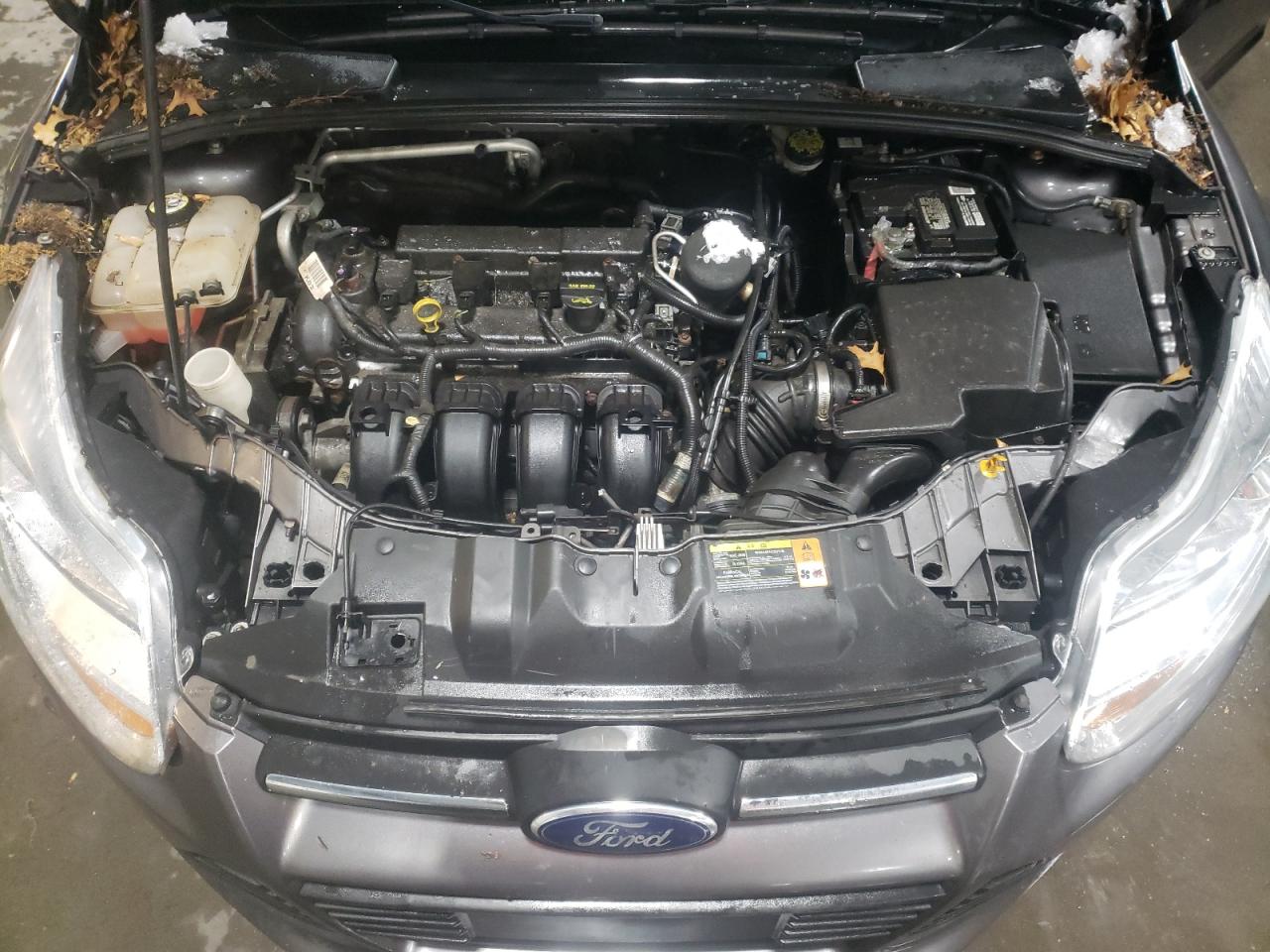 Photo 7 from auction – 2012 FORD FOCUS SE with VIN 1FAHP3F28CL451663
