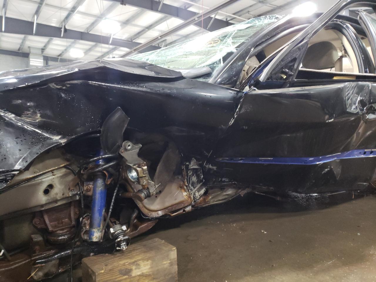Photo 10 from auction – 2004 FORD TAURUS SES with VIN 1FAFP55U24G158793