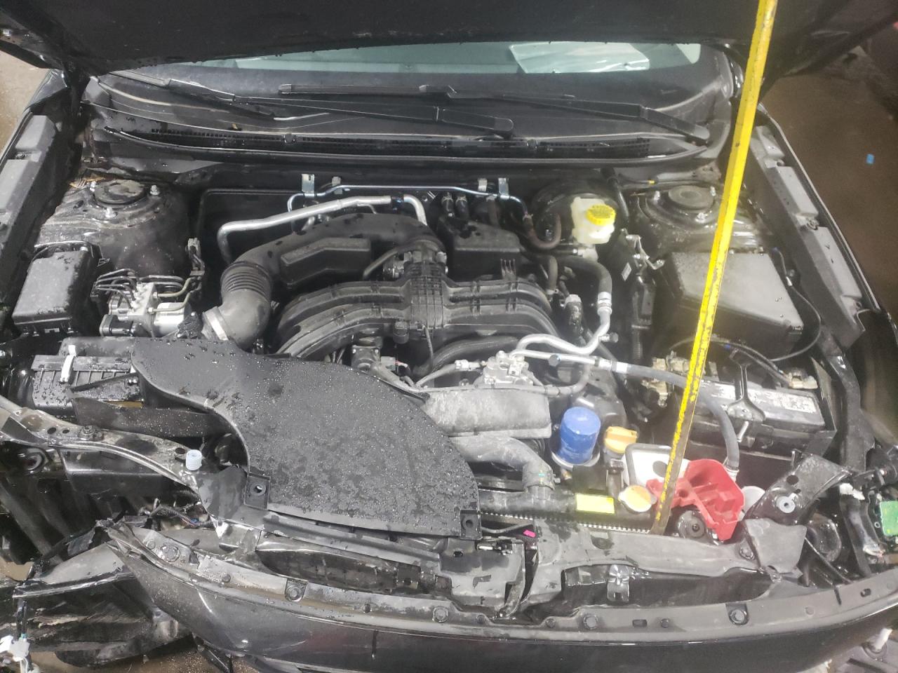 Photo 7 from auction – 2022 SUBARU OUTBACK PR with VIN 4S4BTADC8N3111147
