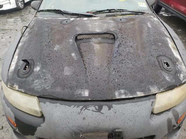 Photo 7 from auction – 2000 CHRYSLER SEBRING LX with VIN 4C3AU52N8YE056607
