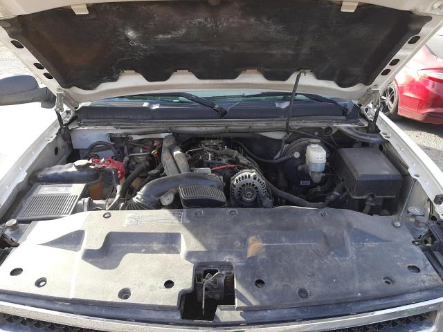 Photo 7 from auction – 2007 CHEVROLET SILVERADO with VIN 3GCEC13C77G546194