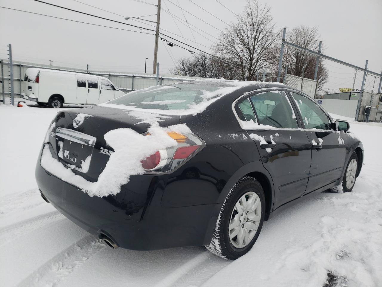 Photo 4 from auction – 2012 NISSAN ALTIMA BAS with VIN 1N4AL2AP3CN441315