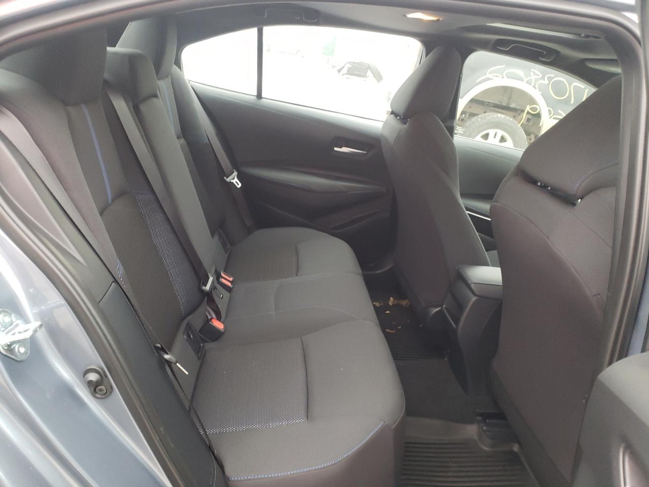 Photo 6 from auction – 2022 TOYOTA COROLLA SE with VIN 5YFP4MCE7NP104175