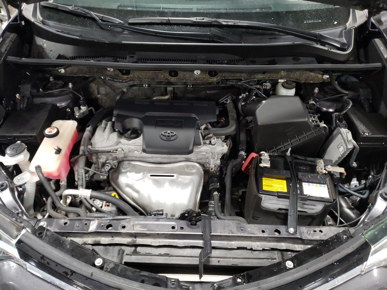 Photo 7 from auction – 2017 TOYOTA RAV4 LIMIT with VIN JTMYFREV5HJ705893