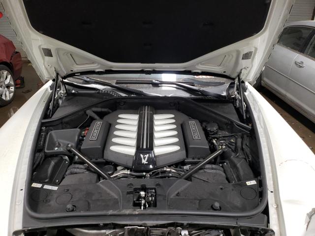 Photo 7 from auction – 2010 ROLLS-ROYCE GHOST with VIN SCA664S57AUX48657