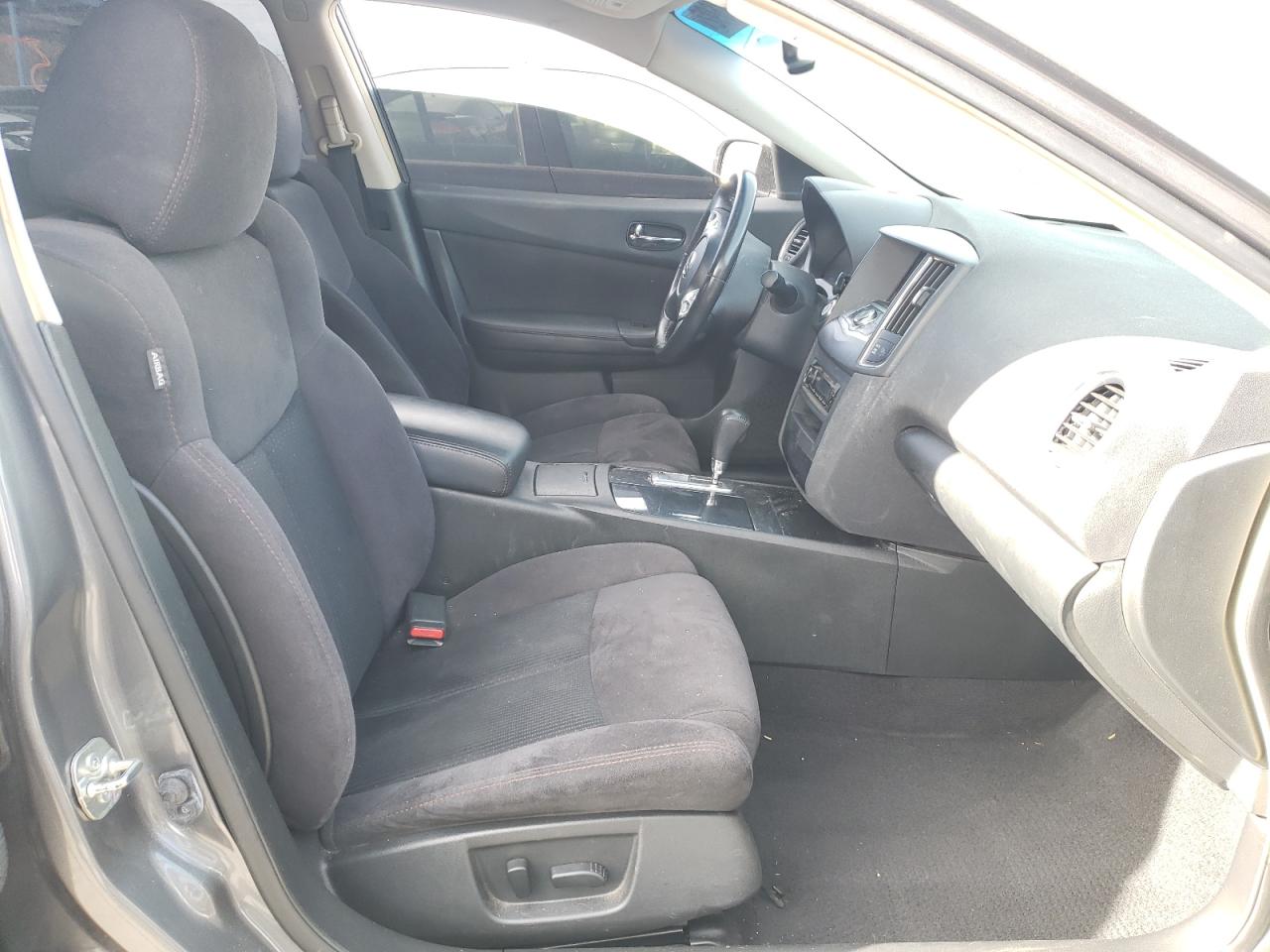 Photo 5 from auction – 2014 NISSAN MAXIMA S with VIN 1N4AA5AP1EC490776