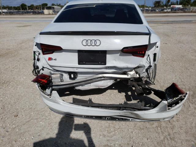 Photo 9 from auction – 2018 AUDI S4 PREMIUM with VIN WAUB4AF42JA172732