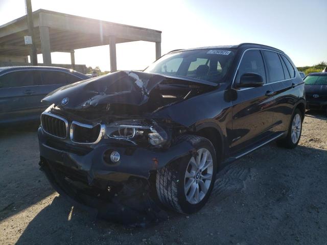 Photo 2 from auction – 2016 BMW X5 XDRIVE3 with VIN 5UXKR0C51G0U09140