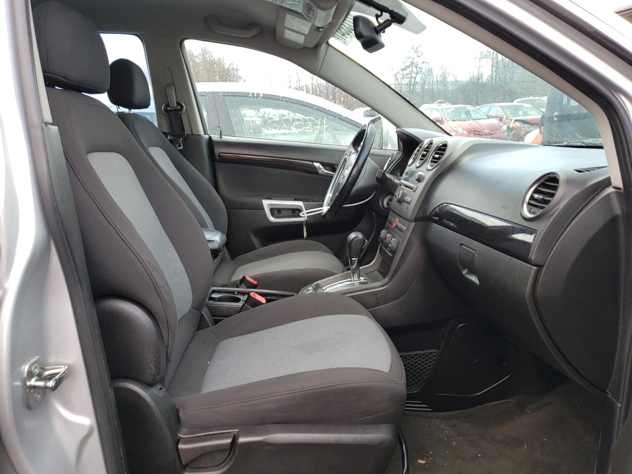Photo 5 from auction – 2014 CHEVROLET CAPTIVA LT with VIN 3GNAL3EK6ES620740