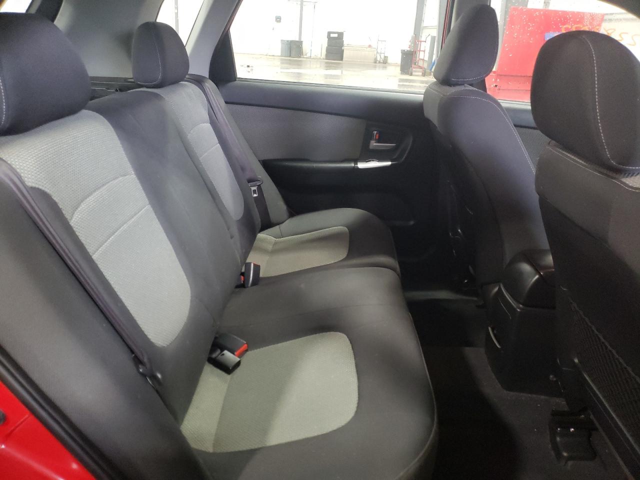 Photo 6 from auction – 2008 KIA SPECTRA5 5 with VIN KNAFE161585021634