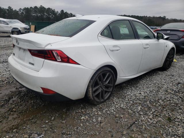 Photo 4 from auction – 2014 LEXUS IS 250 with VIN JTHBF1D22E5022292