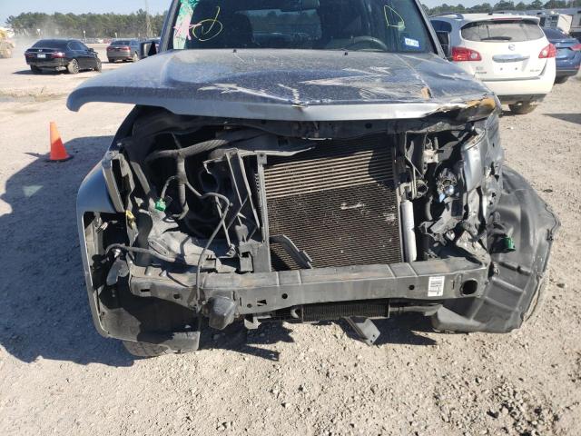 Photo 9 from auction – 2012 JEEP LIBERTY SP with VIN 1C4PJLAK1CW148608
