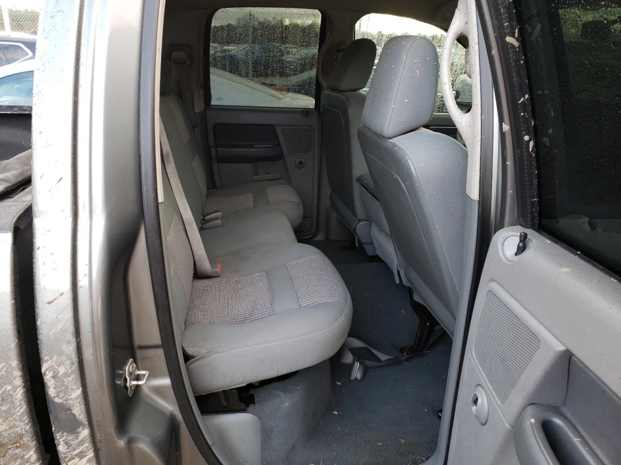 Photo 6 from auction – 2007 DODGE RAM 1500 S with VIN 1D7HU18P87S172862